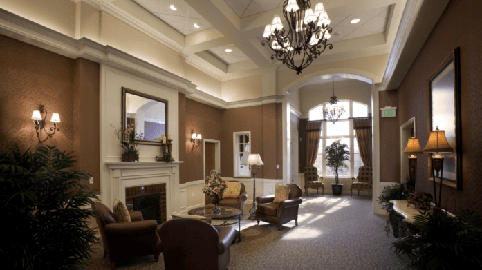 THE HERITAGE AT ST. PAUL HOMES