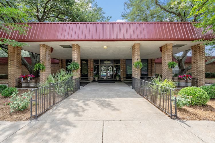 Sumter East Health & Rehabilitation Center