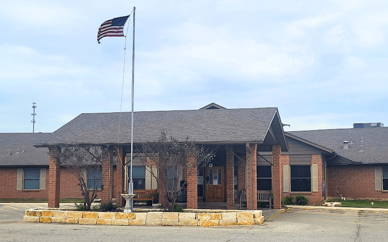 BLUEBONNET NURSING AND REHABILITATION