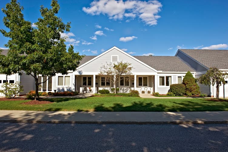 CENTER FOR ASSISTED LIVING THE