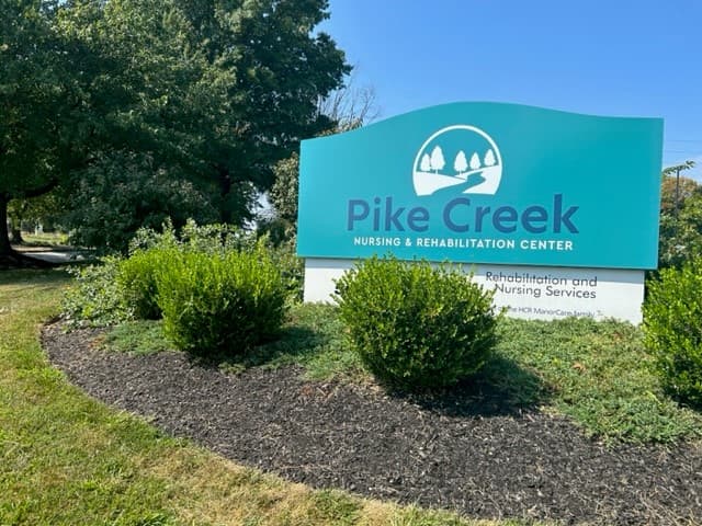 PIKE CREEK NURSING & REHABILITATION CENTER