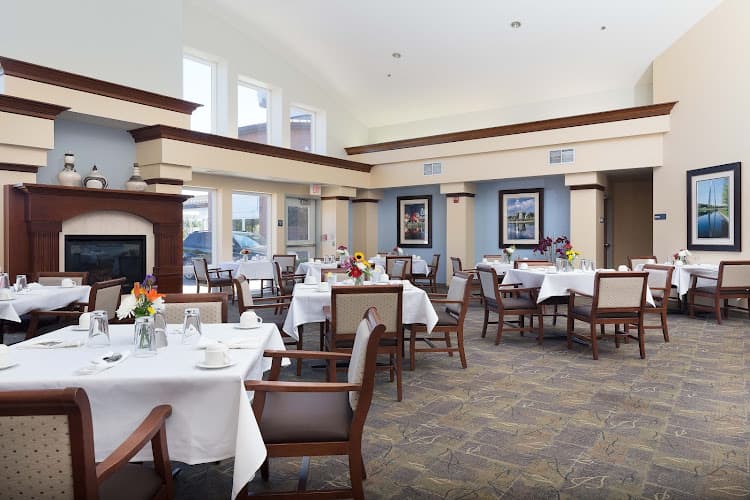 GARDEN VIEW CARE CENTER AT DOUGHERTY FERRY