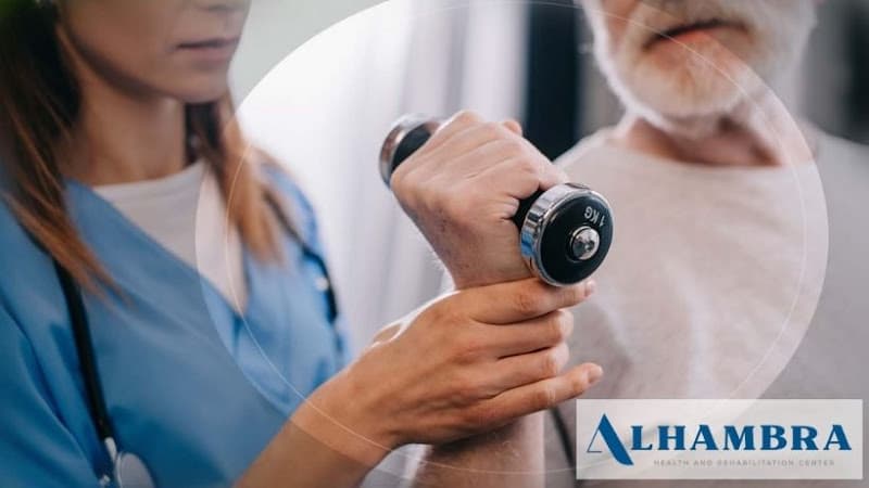 ALHAMBRA HEALTHCARE & REHABILITATION CENTER