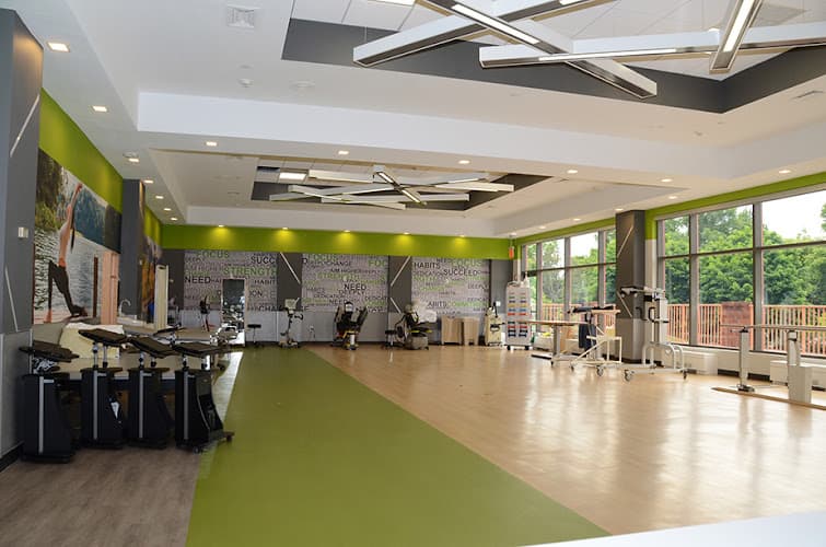 THE GROVE AT VALHALLA REHAB AND NURSING CENTER