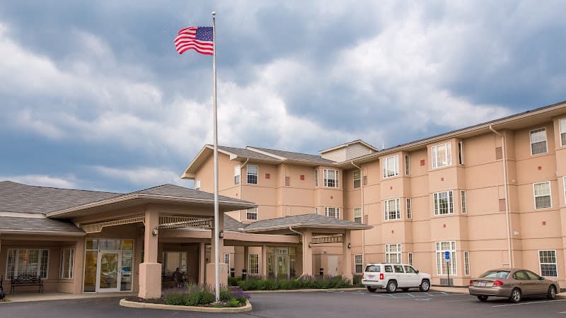 VERANDA GARDENS & ASSISTED LIVING