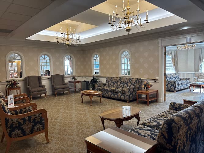 OAK KNOLL REHABILITATION AND HEALTHCARE CENTER