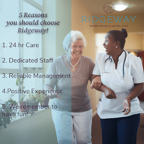 RIDGEWAY REHABILITATION & SENIOR LIVING