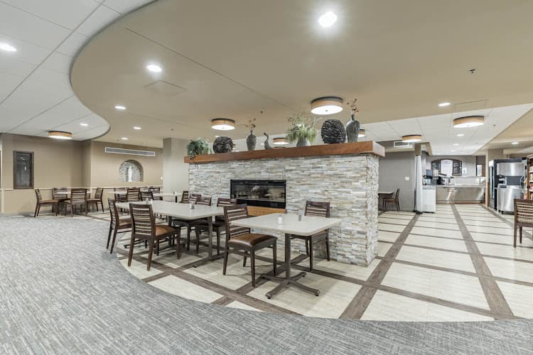 WOODLAKE HEALTHCARE AND REHABILITATION CENTER