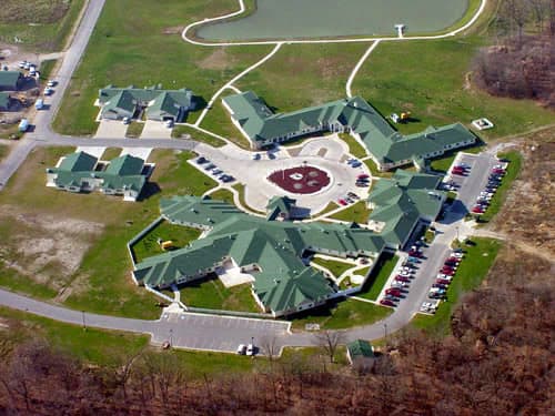 River Hills Village in Keokuk