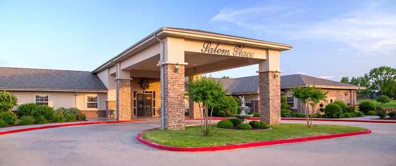 SALEM PLACE NURSING AND REHABILITATION CENTER, INC