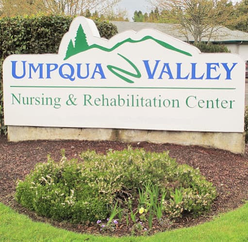 UMPQUA VALLEY NURSING & REHABILITATION CENTER