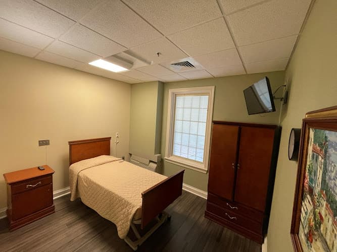 FOREST MANOR HEALTH AND REHAB