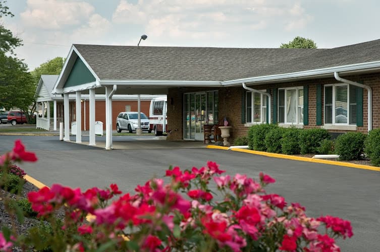 PARKVIEW CARE CENTER