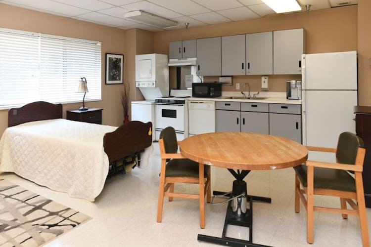 GREEN HILLS CENTER FOR REHABILITATION AND HEALING