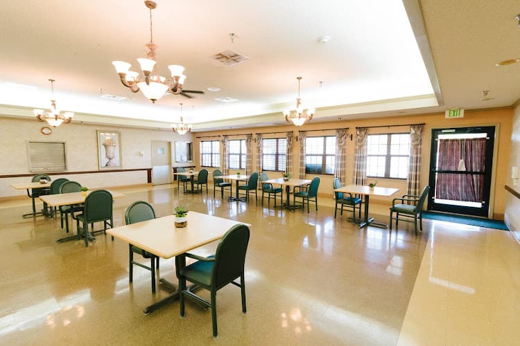 TIMBERLANE HEALTH & REHABILITATION