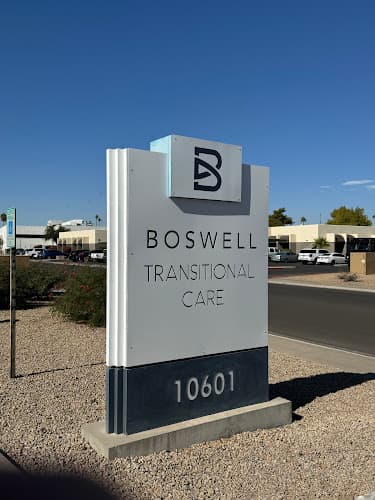 BOSWELL TRANSITIONAL CARE OF CASCADIA