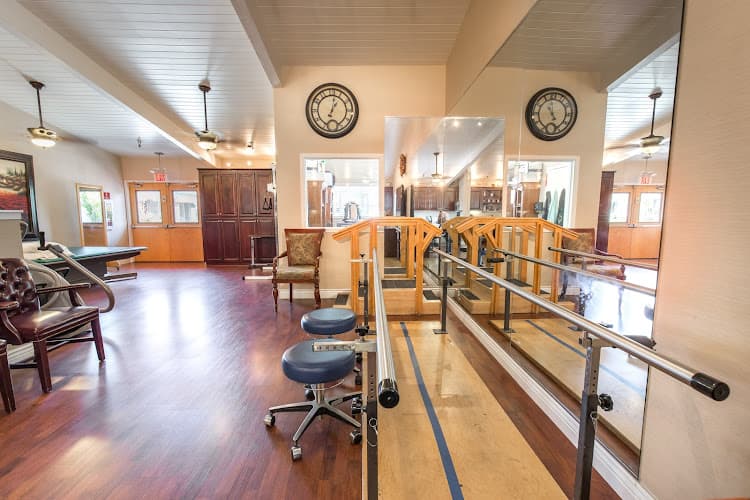 WINDSOR THE RIDGE REHABILITATION CENTER