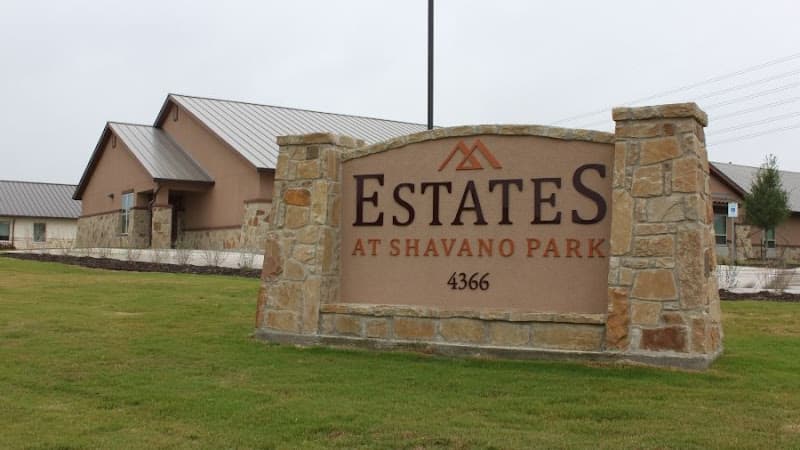 ESTATES AT SHAVANO PARK