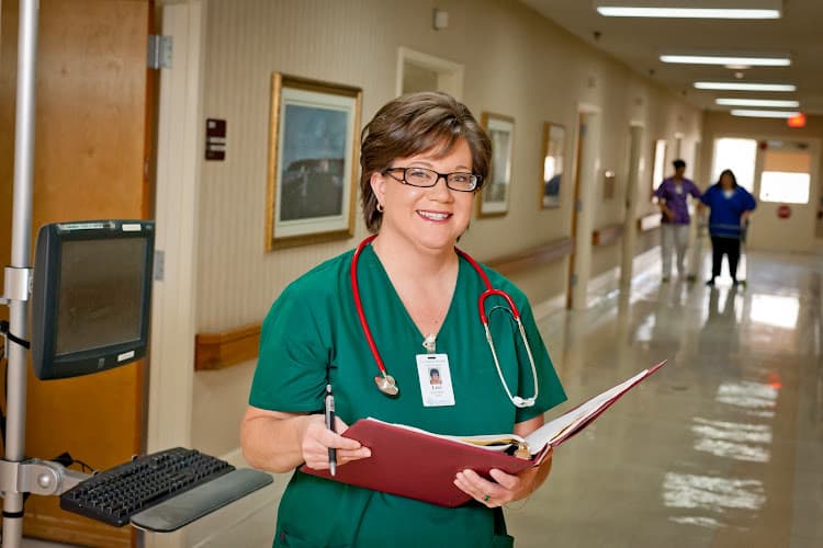 Lexington Health Care Center