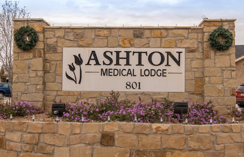 ASHTON MEDICAL LODGE