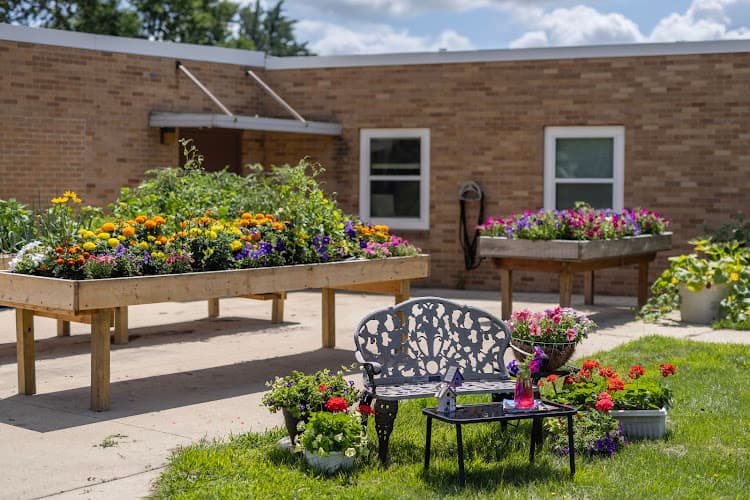 WHEATCREST HILLS HEALTHCARE CENTER