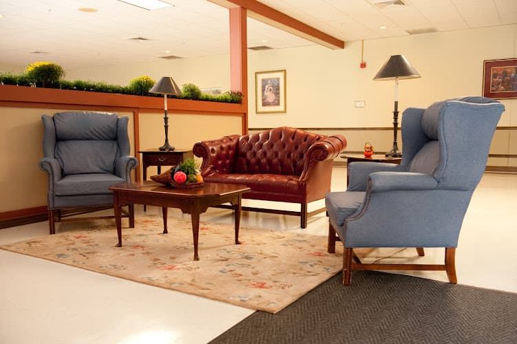 TRINITY HILL CARE CENTER