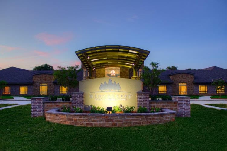 RIDGECREST HEALTH AND REHABILITATION