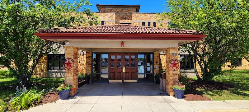 APERION CARE WEST CHICAGO