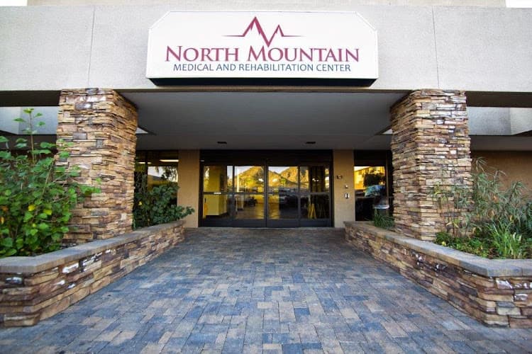 NORTH MOUNTAIN MEDICAL AND REHABILITATION CENTER
