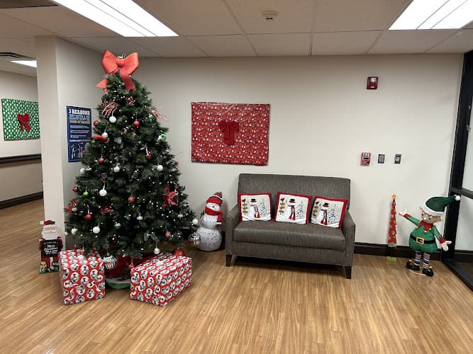 BRICKYARD HEALTHCARE - WILLOW SPRINGS CARE CENTER