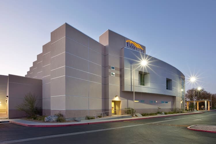 RIDGECREST REGIONAL TRANSITIONAL CARE AND REHABILI