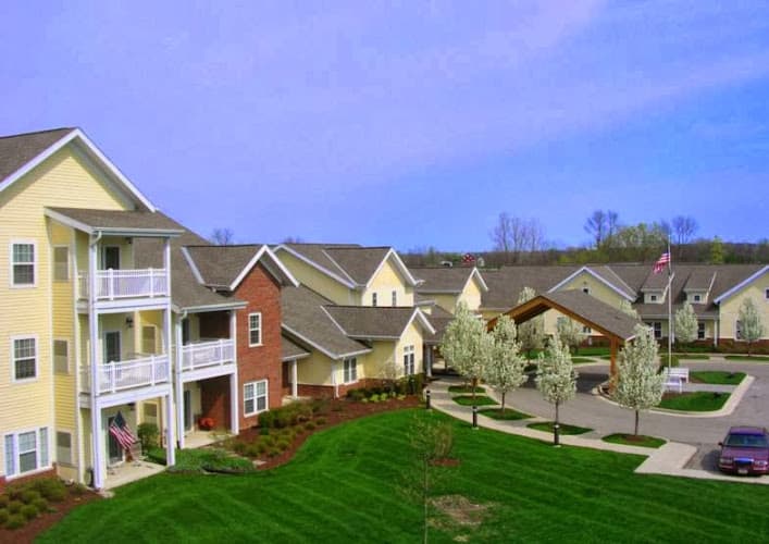 RIVER TERRACE HEALTH CARE CENTER