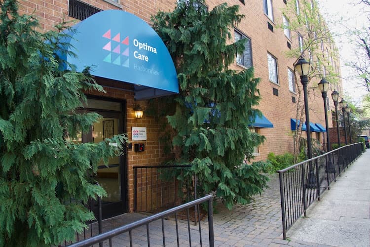 OPTIMA CARE HARBORVIEW