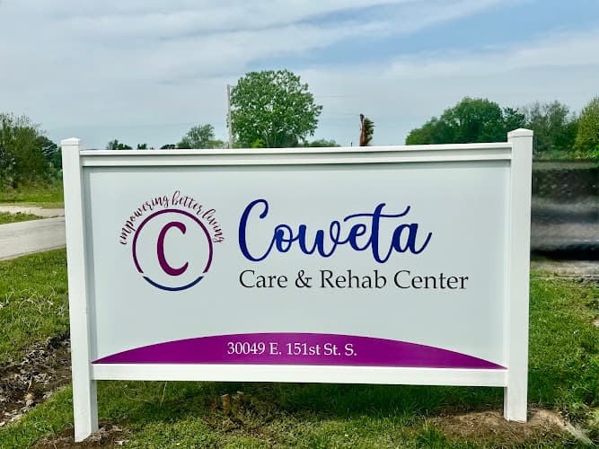 COWETA CARE & REHAB CENTER