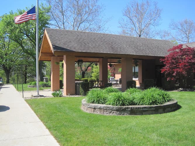 MT ZION HEALTH & REHAB CENTER