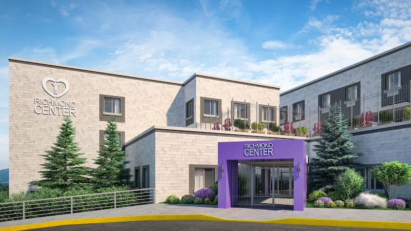 RICHMOND CTR FOR REHAB AND SPECIALTY HEALTHCARE