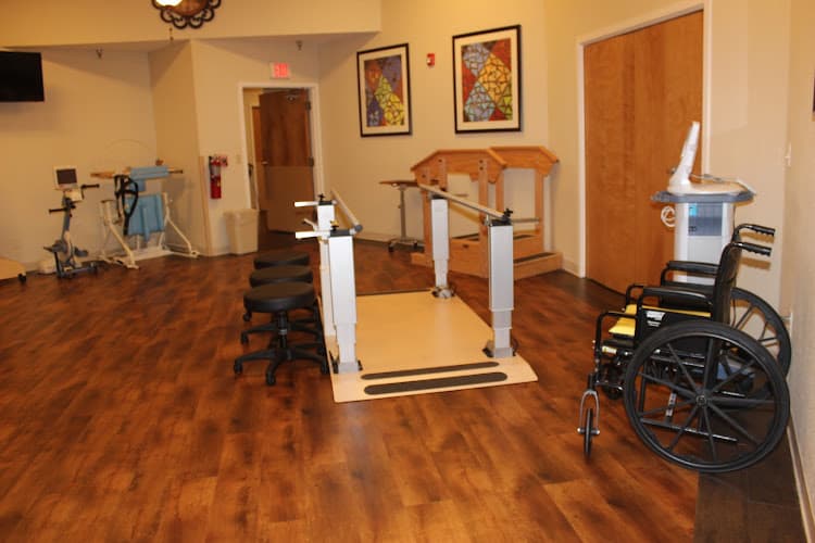 EBONY LAKE NURSING AND REHABILITATION CENTER