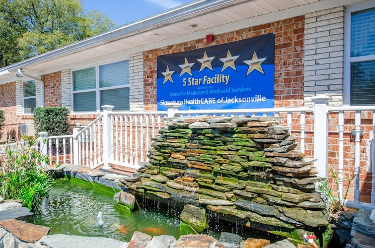 WESTSIDE OAKS REHABILITATION & NURSING CENTER