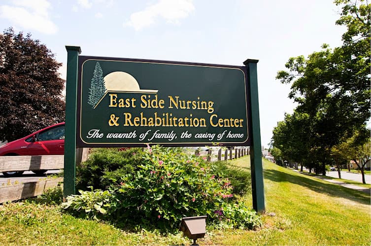 EAST SIDE NURSING HOME