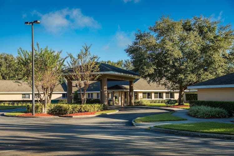 LAKE BENNET CENTER FOR REHABILITATION & HEALING