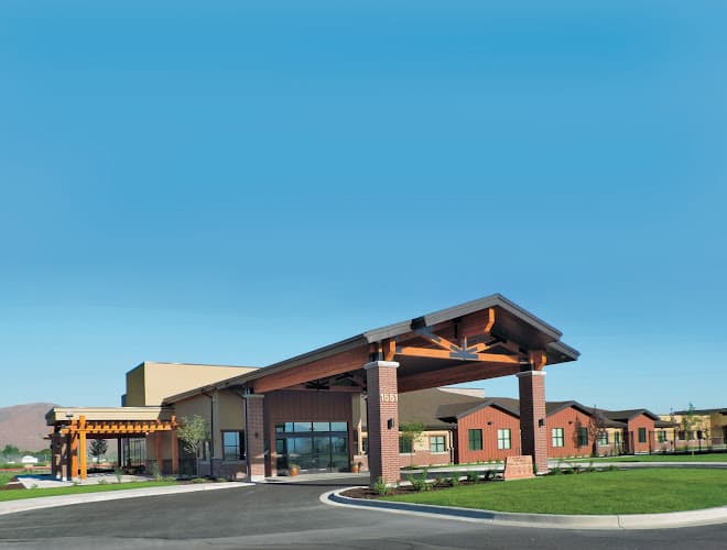 Mervyn Sharp Bennion Central Utah Veterans Home