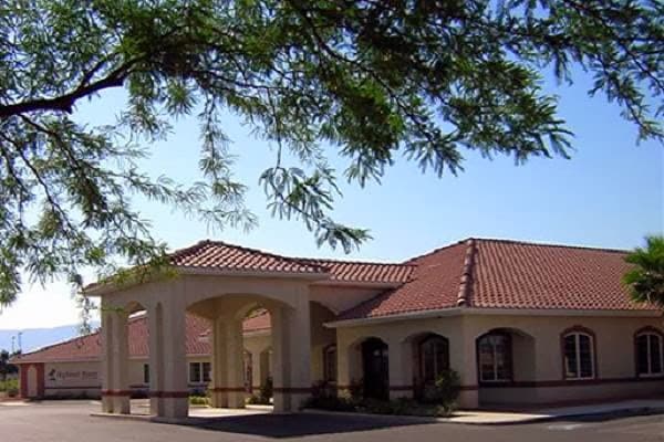 HIGHLAND MANOR OF MESQUITE REHABILITATION LLC