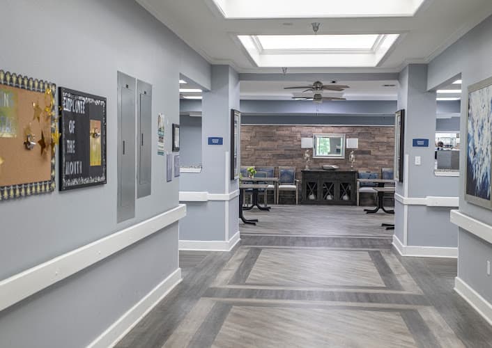 THE SPRINGS OF CHENAL