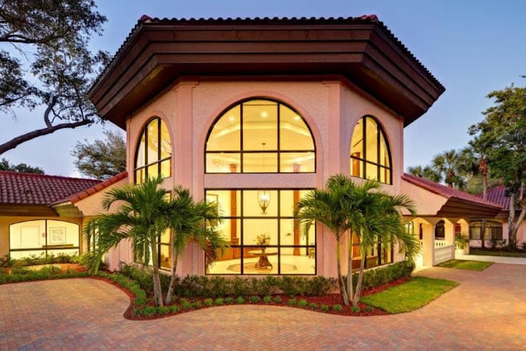 LEGACY AT BOCA RATON REHABILITATION AND NURSING CE