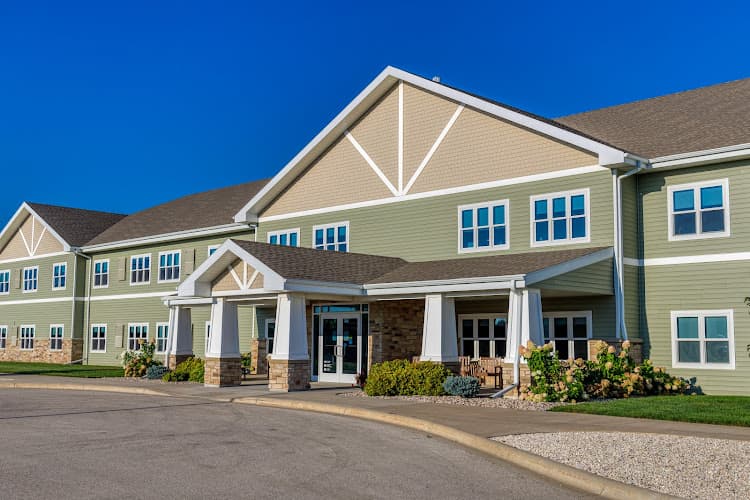 CHRISTIAN LIVING CENTER