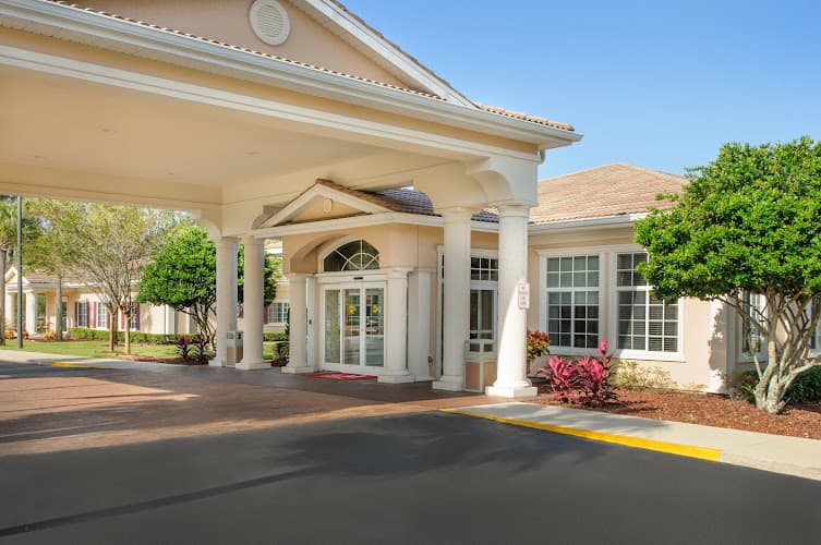 LIFE CARE CENTER OF JACKSONVILLE