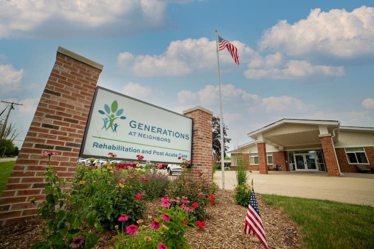 NEIGHBORS HEALTH CENTER