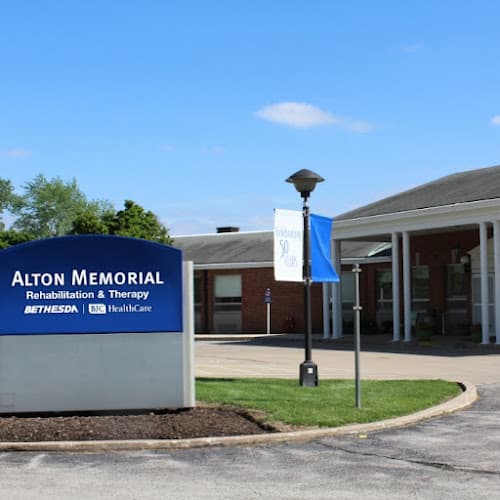ALTON MEMORIAL REHAB & THERAPY