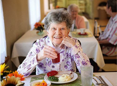 CAMELOT NURSING AND REHABILITATION CENTER