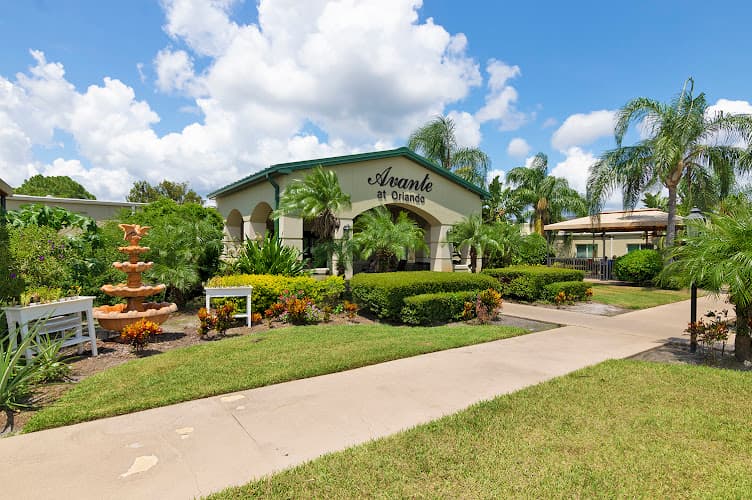 AVANTE AT ORLANDO INC